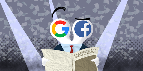 Google and Facebook cosy up to media companies in response to the threat of regulation