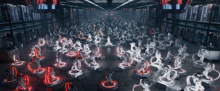 Ready Player One review: much more dystopian than it realizes - Vox