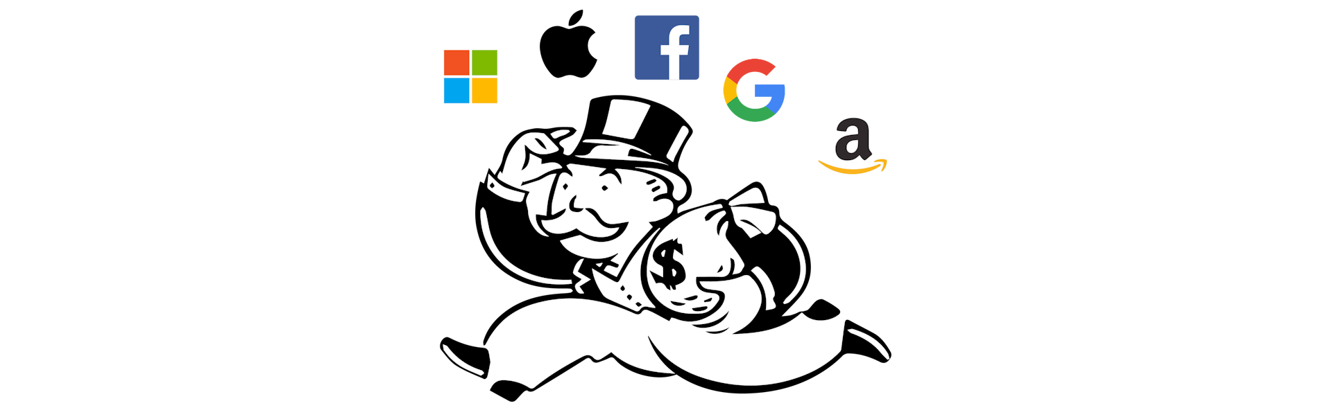 who owns the internet? what big tech’s monopoly powers mean for our culture