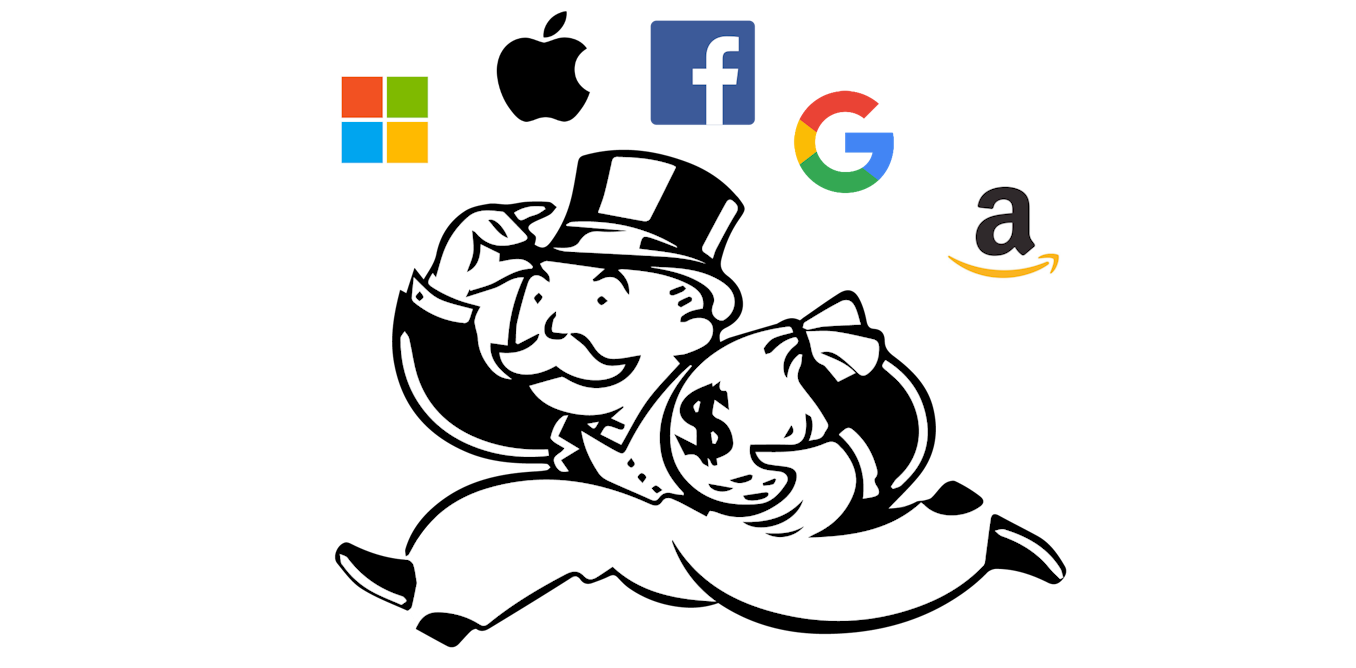 Google-Powered Monopoly Still Under Construction