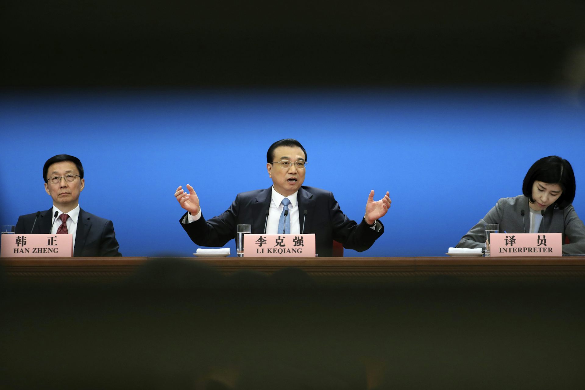 Six signs China wants to avoid a trade war