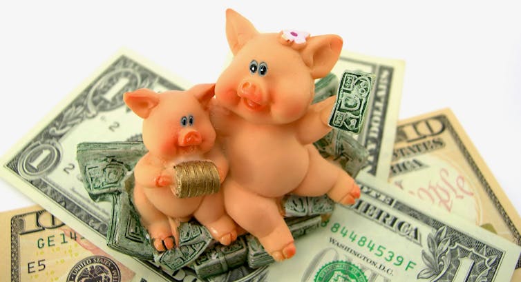 Would bringing back pork-barrel spending end government shutdowns?