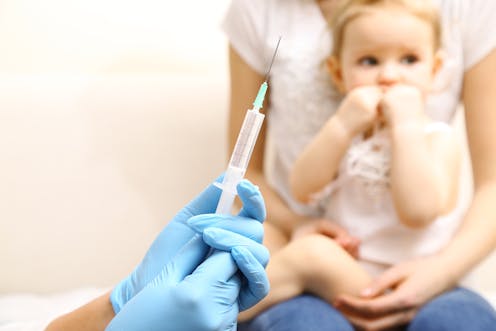 Kids with autism less likely to be fully vaccinated