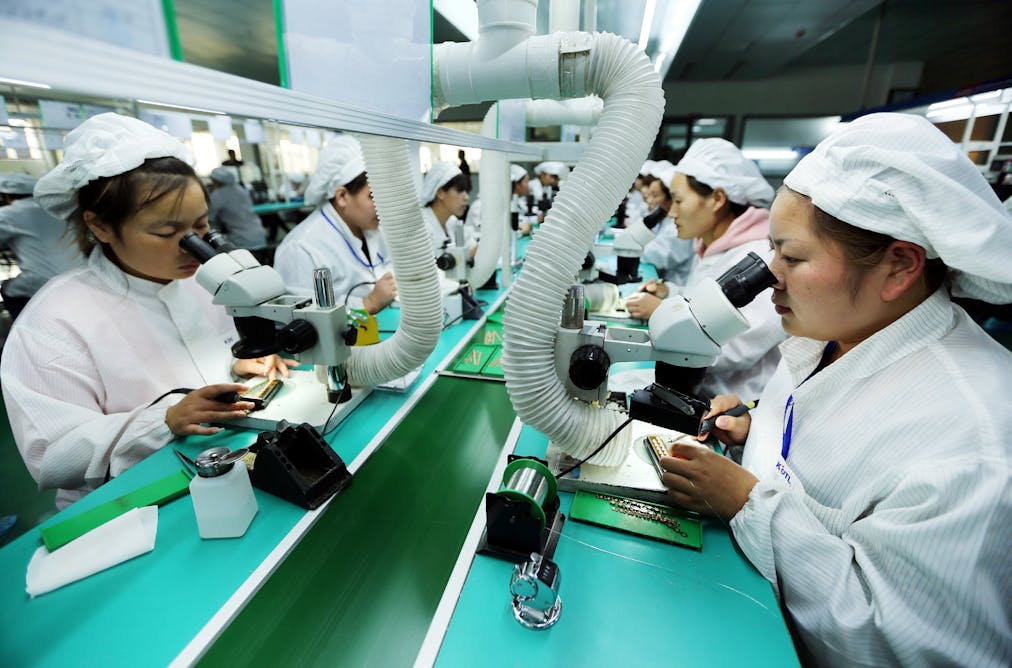 Why China Is a Leader in Intellectual Property (And What the US Has to Do with It) Why China Is a Leader in Intellectual Property (And What the US Has to Do with It)