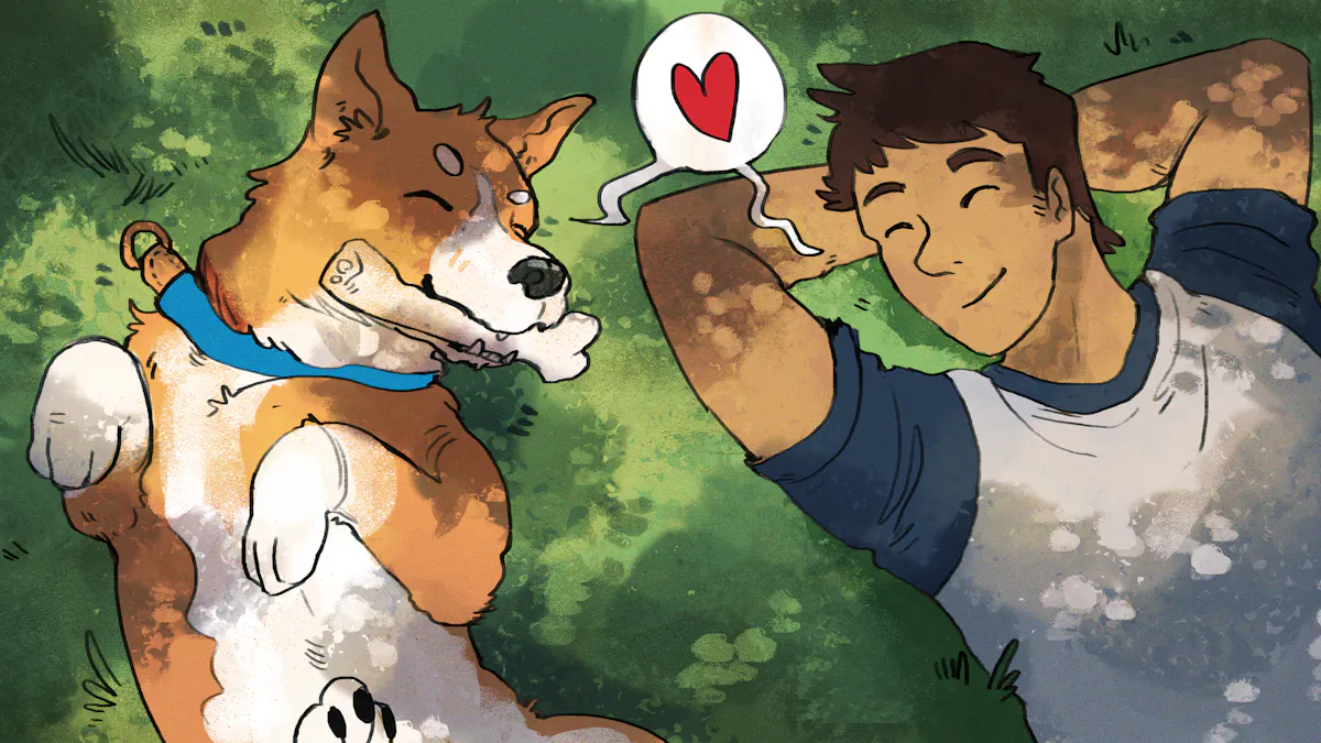 Curious Kids Why Don T Dogs Live As Long As Humans Curious Kids Why Don T Dogs Live As Long As Humans