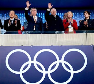 Why Boris Johnson Was Right To Compare Vladimir Putin S World Cup With Hitler S Olympics