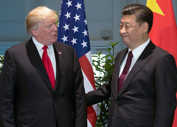 Trump's go-it-alone approach to China trade ignores WTO's better way to win