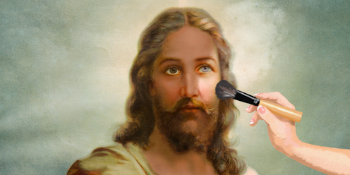 Jesus wasn't white: he was a brown-skinned, Middle Eastern Jew ...