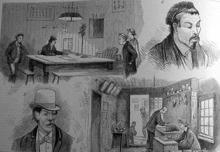 Sunday Essay: The Story Of Fook Shing, Colonial Victoria’s Chinese Detective