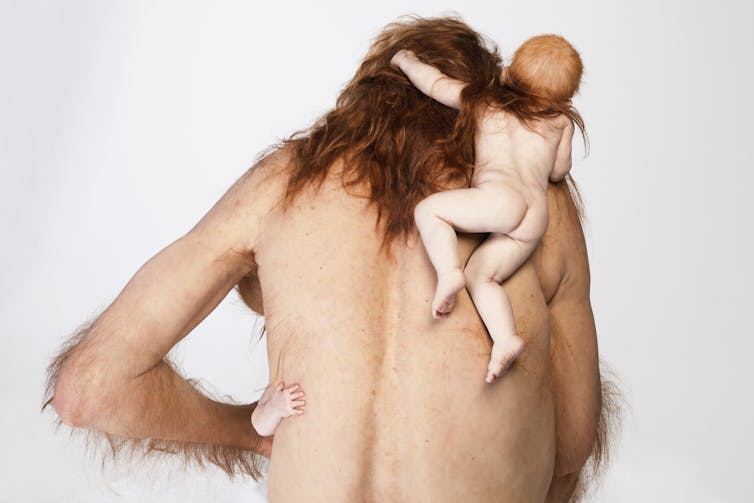 With affection and humour, Patricia Piccinini probes the boundaries of human and other