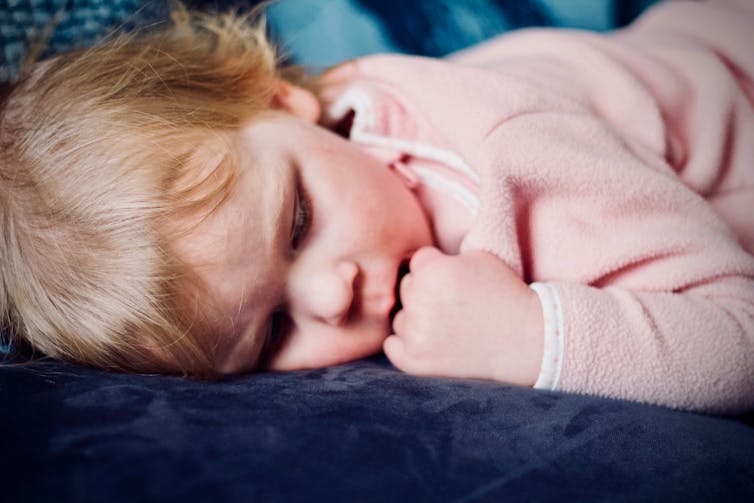 Start resetting your kids' body clocks before daylight saving ends – here's how