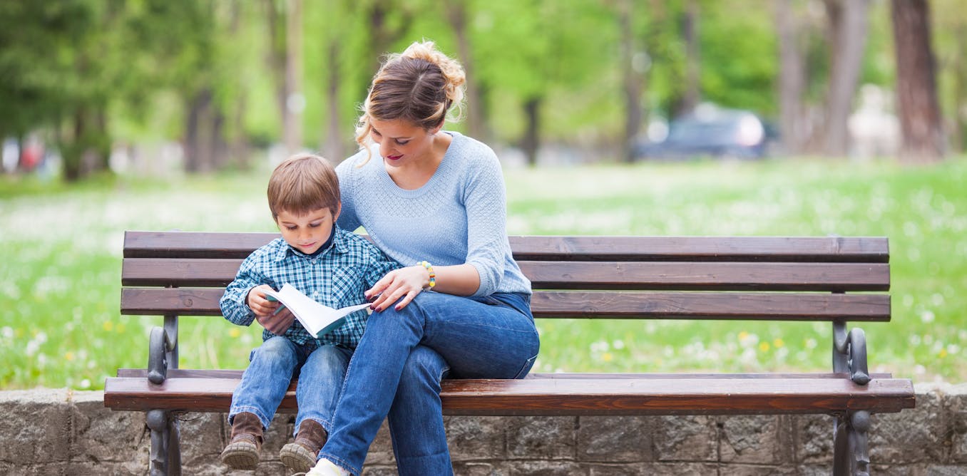 Five tips to help you make the most of reading to your children