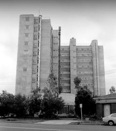 Melbourne’s 'doughnut city' housed its homeless