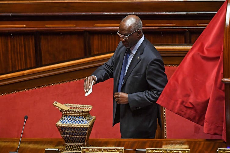 Why the Election of a Black Senator Won’t Make a Dent on Racism in Italy Why the Election of a Black Senator Won’t Make a Dent on Racism in Italy