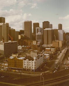 Melbourne’s 'doughnut city' housed its homeless