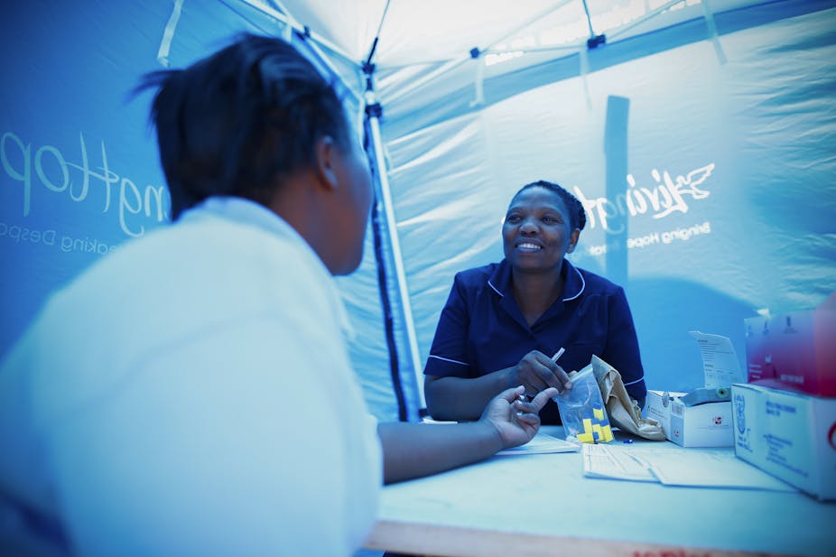 Commentary Building Trust Between >> Better Health Services Rest On Building Trust Among Healthcare Workers Commentary Building Trust Between >> Better Health Services Rest On Building Trust Among Healthcare Workers