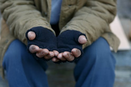 Busting 3 common myths about homelessness