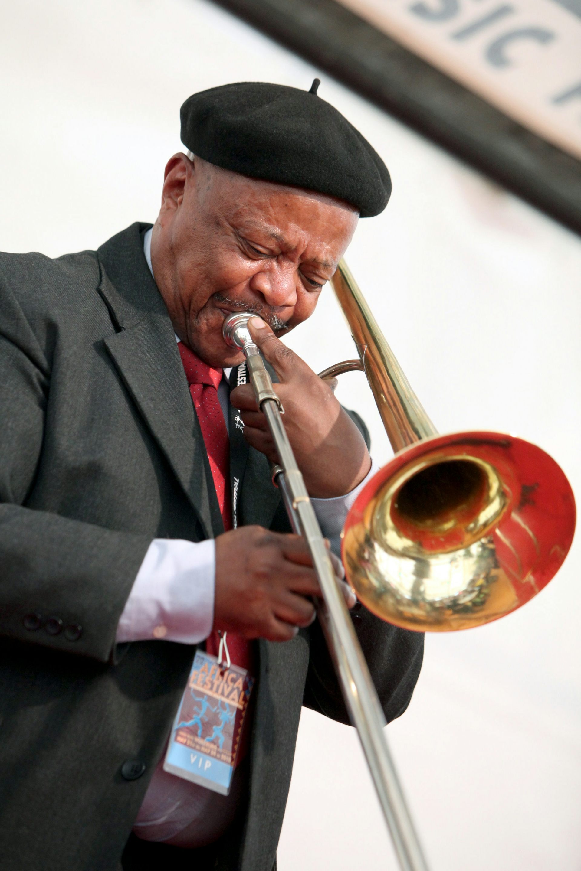 An appreciation of South Africa's jazz stalwart Jonas Gwangwa