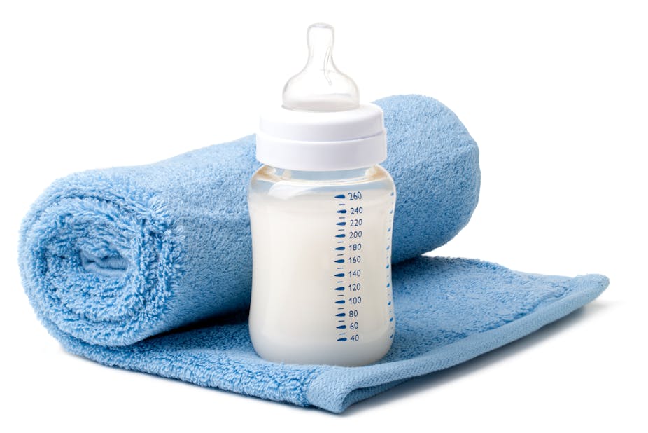 Baby bottle propping isn't just dangerous it's a sign of