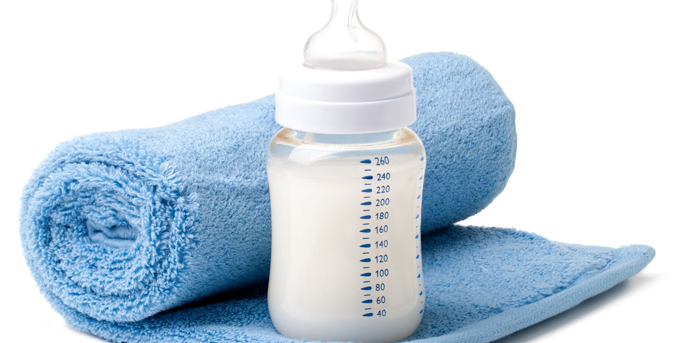 Baby bottle propping isn't just dangerous – it's a sign of a broken society