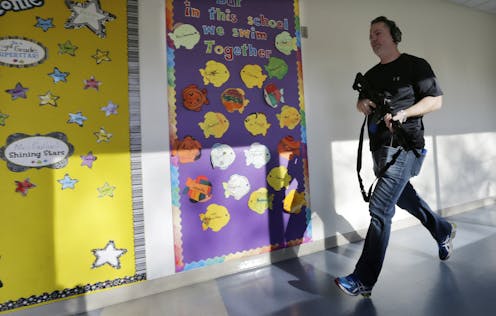 Active shooter drills may reshape how a generation of students views school