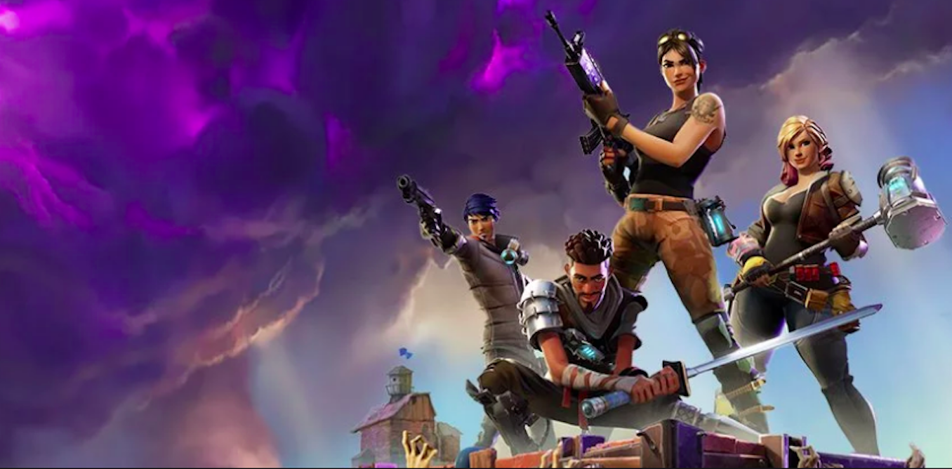 Fortnite's Battle Royale Will Launch as Free to Play Standalone