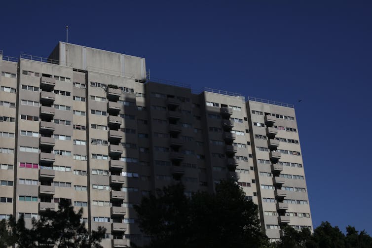 Public housing ban on people with drug records likely to do more harm than good, research tell us