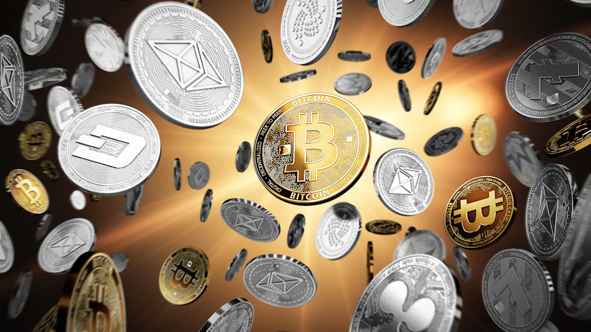 Rise of cryptocurrencies could threaten American power