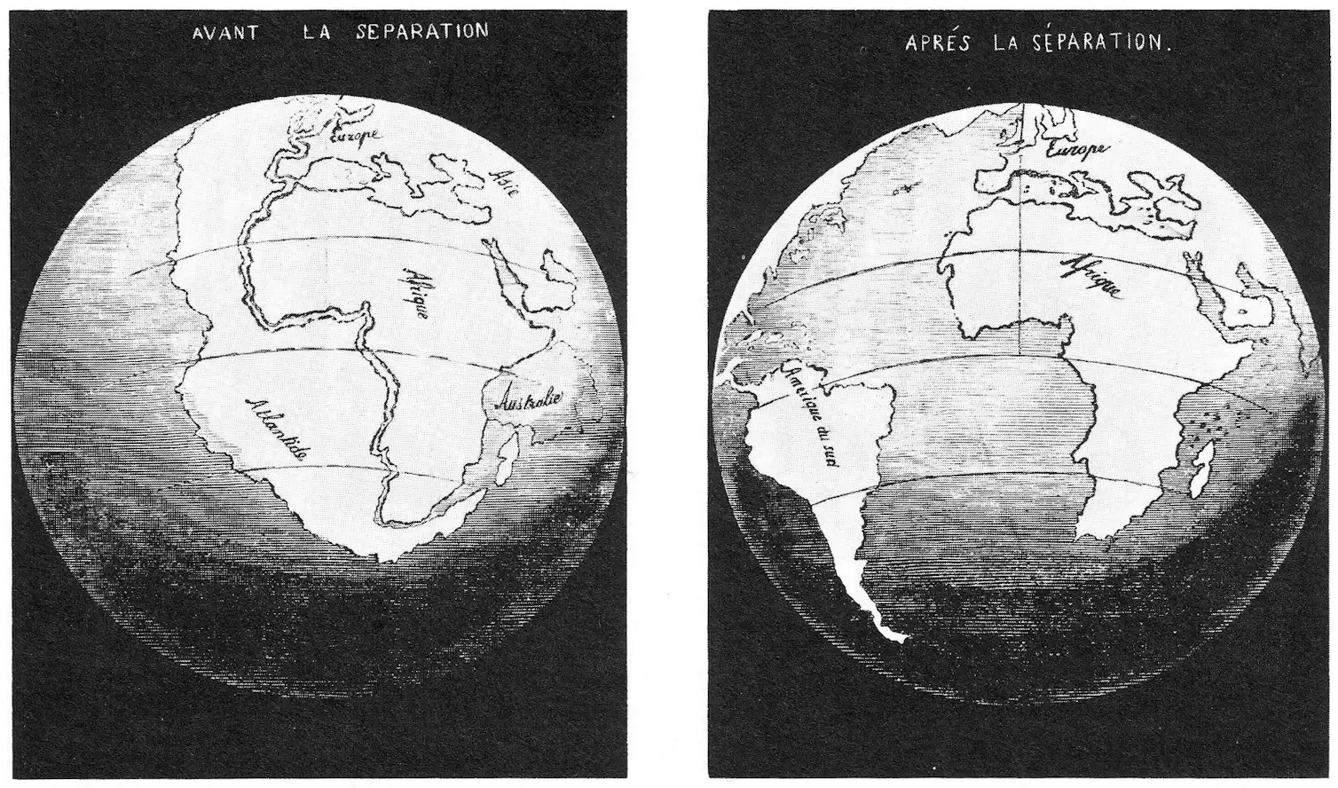 Splitting In Two Africa is splitting in two – here is why