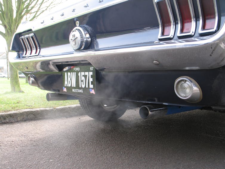 Why EPA’s U-Turn on Auto Efficiency Rules Gives China the Upper Hand Why EPA’s U-Turn on Auto Efficiency Rules Gives China the Upper Hand