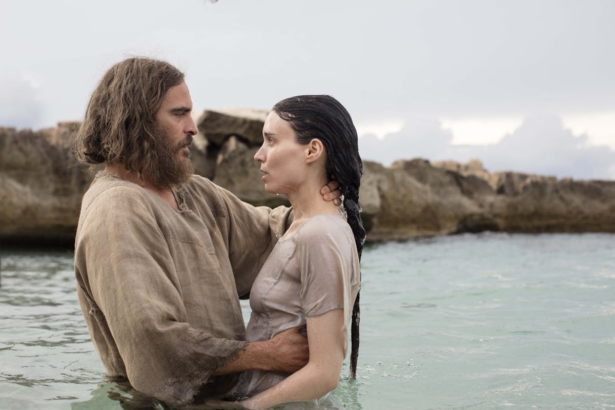 Mary Magdalene – another Easter Jesus film that's bad news for Judaism