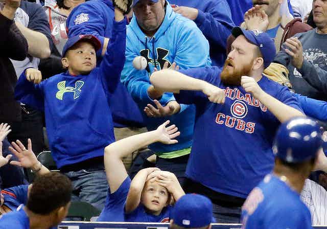 Baseball teams need to protect fans from foul balls – and US