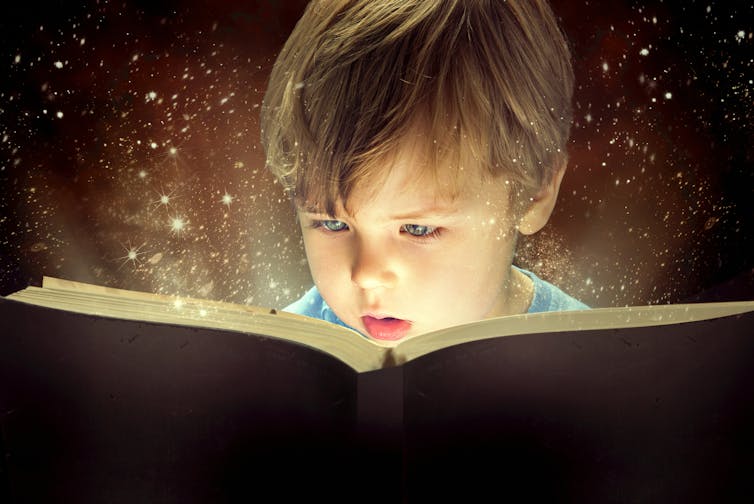 Five tips to help you make the most of reading to your children