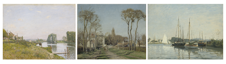 Art Gallery SA goes back to Impressionism's colourful roots with masterpieces from Musee d'Orsay