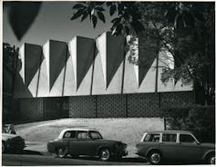 Australia’s modern church buildings are disappearing