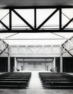 Australia’s modern church buildings are disappearing