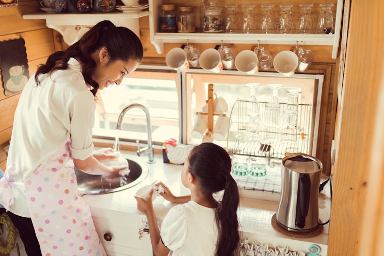 Beyond breadwinners and homemakers, we need to examine how same-sex couples divide housework