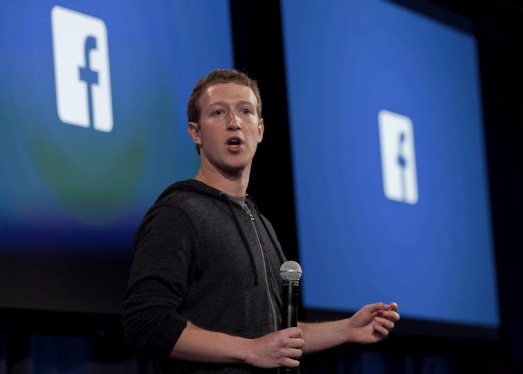 Why the Business Model of Social Media Giants Like Facebook Is Incompatible with Human Rights