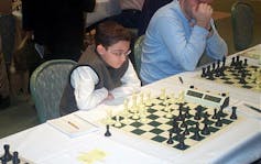 Fabiano Caruana is poised to do what no American has done since Bobby Fischer. Here's the path he took to get there