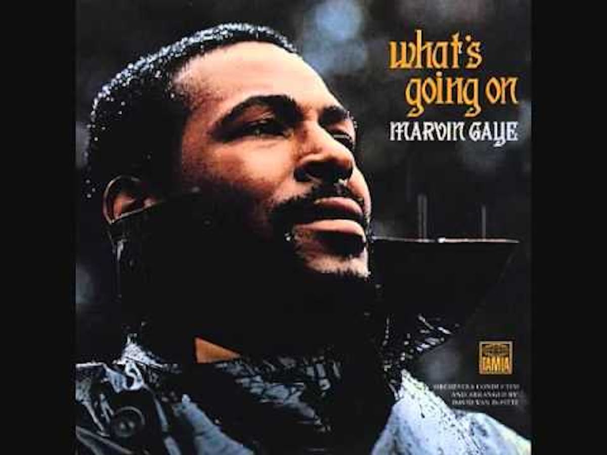 Marvin Gaye's 1971 'What's Going On?' remains unanswered today