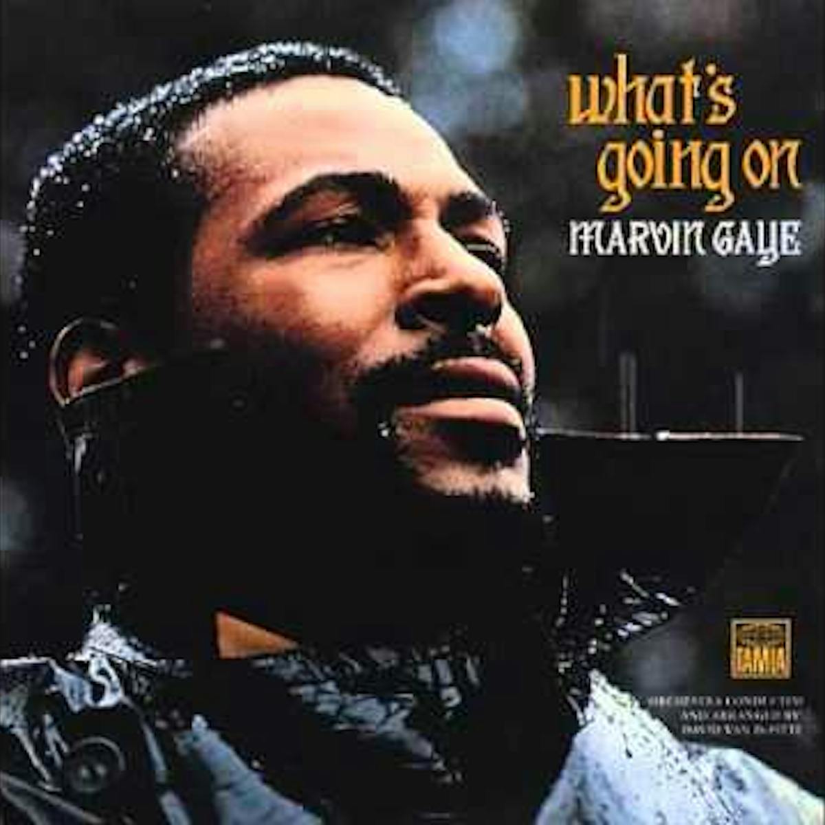 Marvin Gaye's 1971 'What's Going On?' remains unanswered today