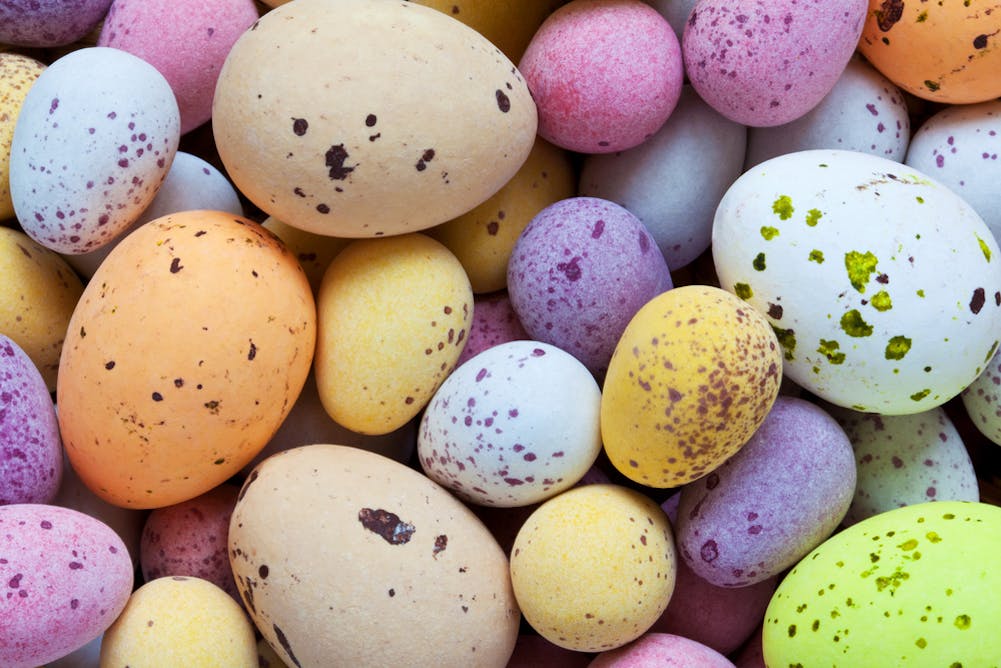 Easter eggs were once a rare luxury – so how did they become so