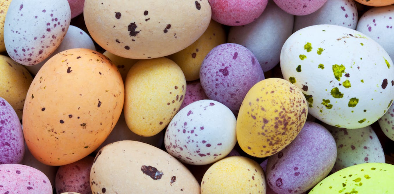 Easter eggs were once a rare luxury – so how did they become so