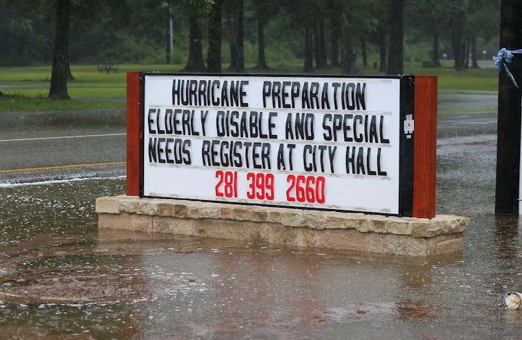 How Texas is 'building back better' from Hurricane Harvey