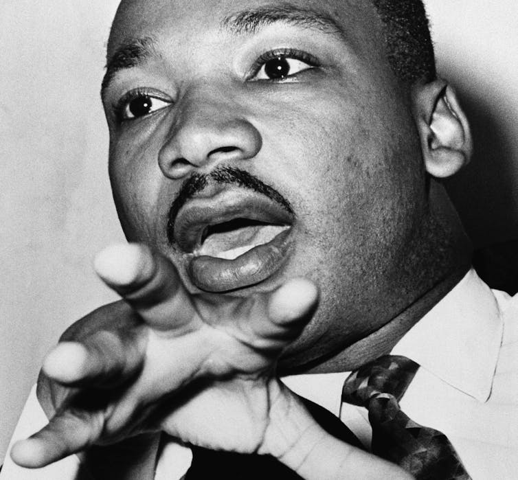 Langston Hughes’ Hidden Influence on MLK