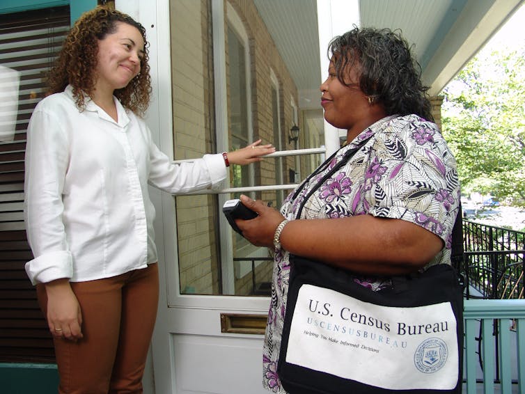 Why a Census Question About Citizenship Should Worry You, Whether You’re a Citizen or Not Why a Census Question About Citizenship Should Worry You, Whether You’re a Citizen or Not
