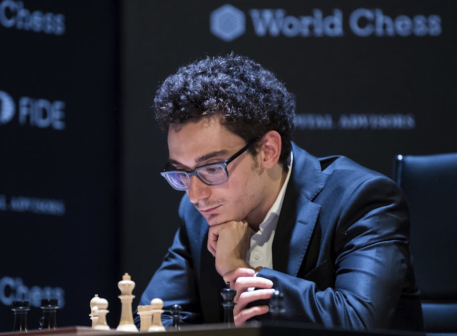 Fabiano Caruana is poised to do what no American has done since Bobby  Fischer. Here's the path he took to get there