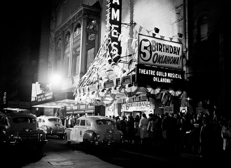 'Oklahoma!' at 75: Has the musical withstood the test of time?