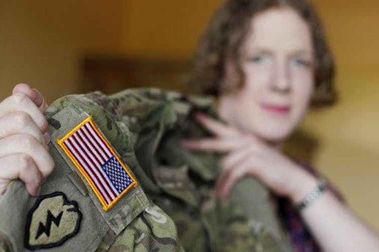 Trump’s Military Policy Overlooks Data on Why Transgender Troops Are Fit to Serve Trump’s Military Policy Overlooks Data on Why Transgender Troops Are Fit to Serve
