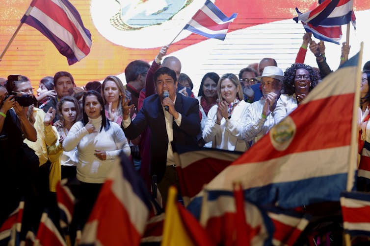 Costa Rica Looks a Little Less Exceptional After Its Heated Election Costa Rica Looks a Little Less Exceptional After Its Heated Election